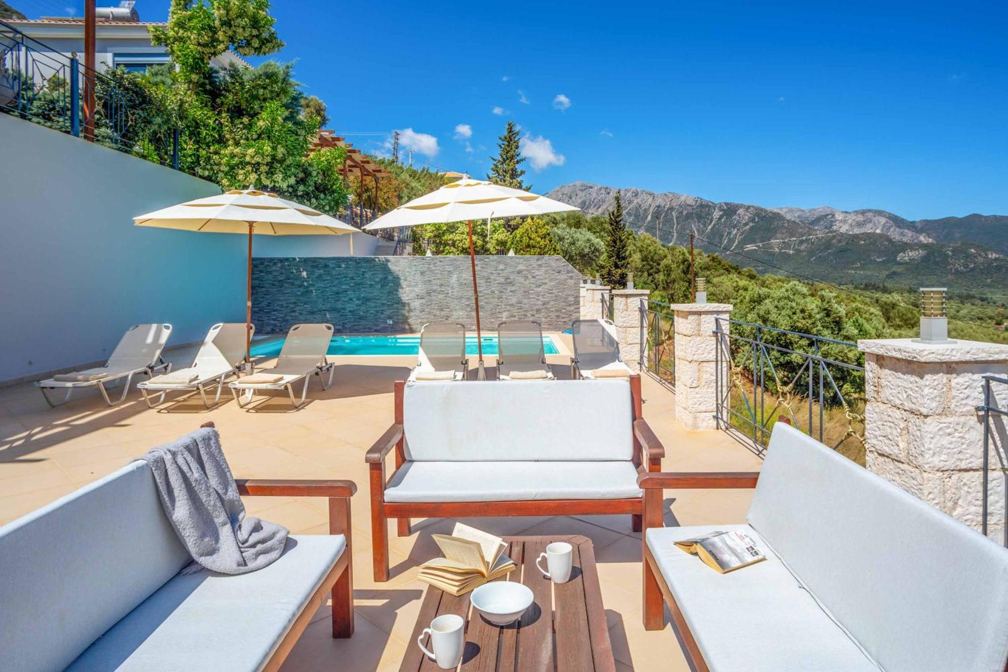 Villa Ponti Πόντι Εξωτερικό φωτογραφία
