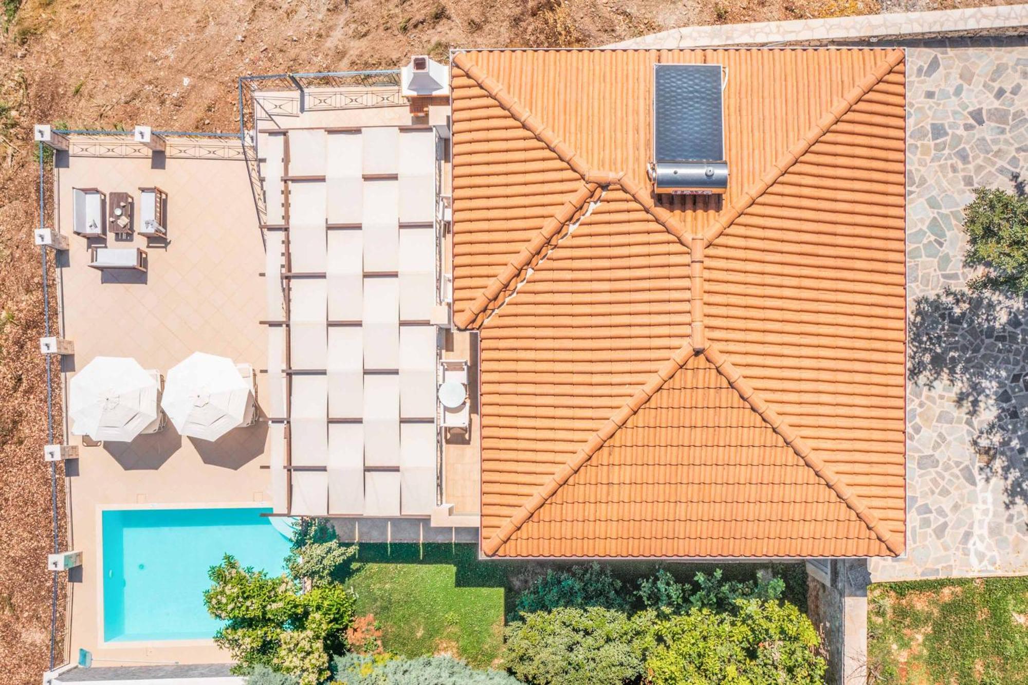 Villa Ponti Πόντι Εξωτερικό φωτογραφία