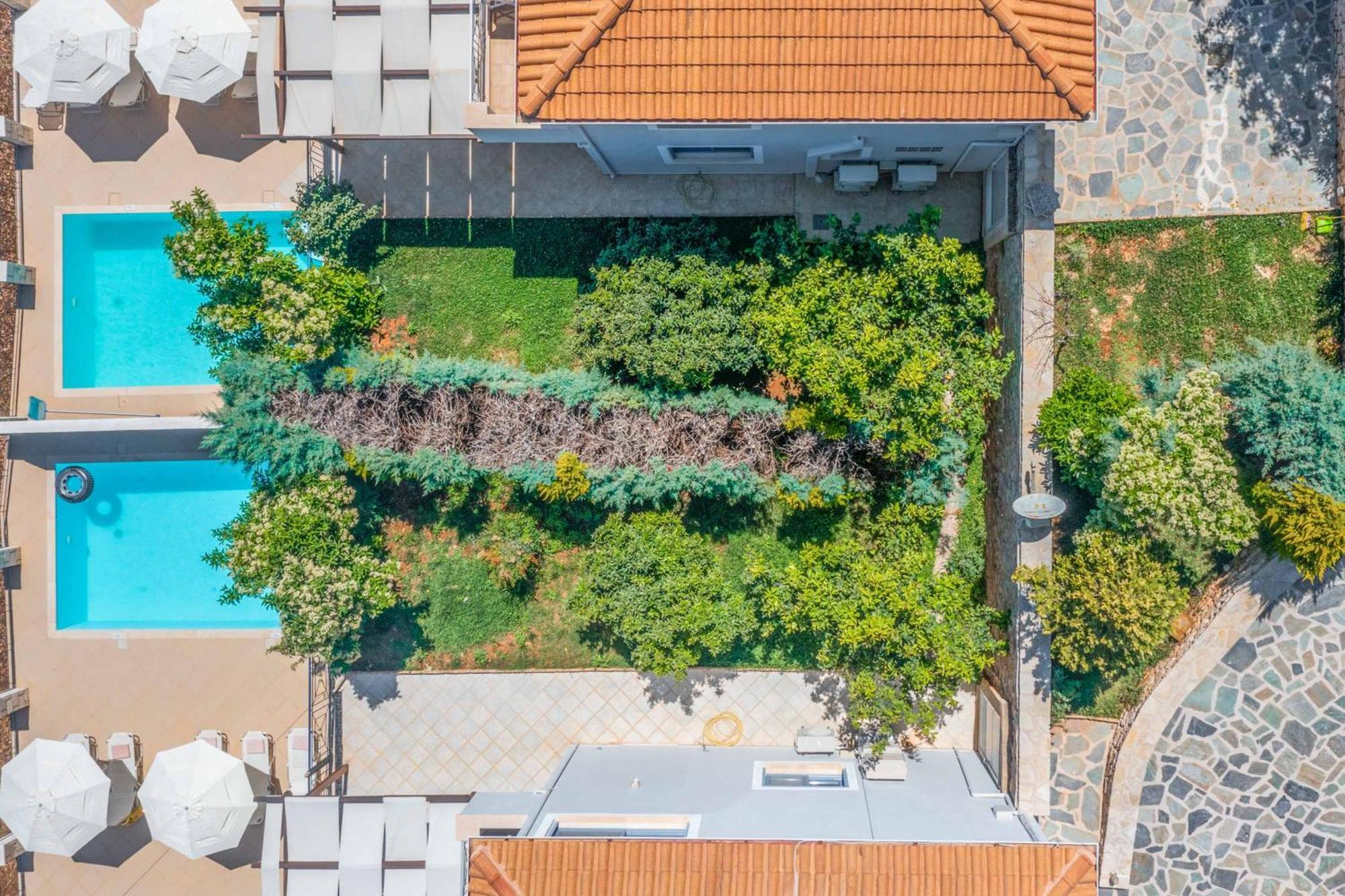 Villa Ponti Πόντι Εξωτερικό φωτογραφία