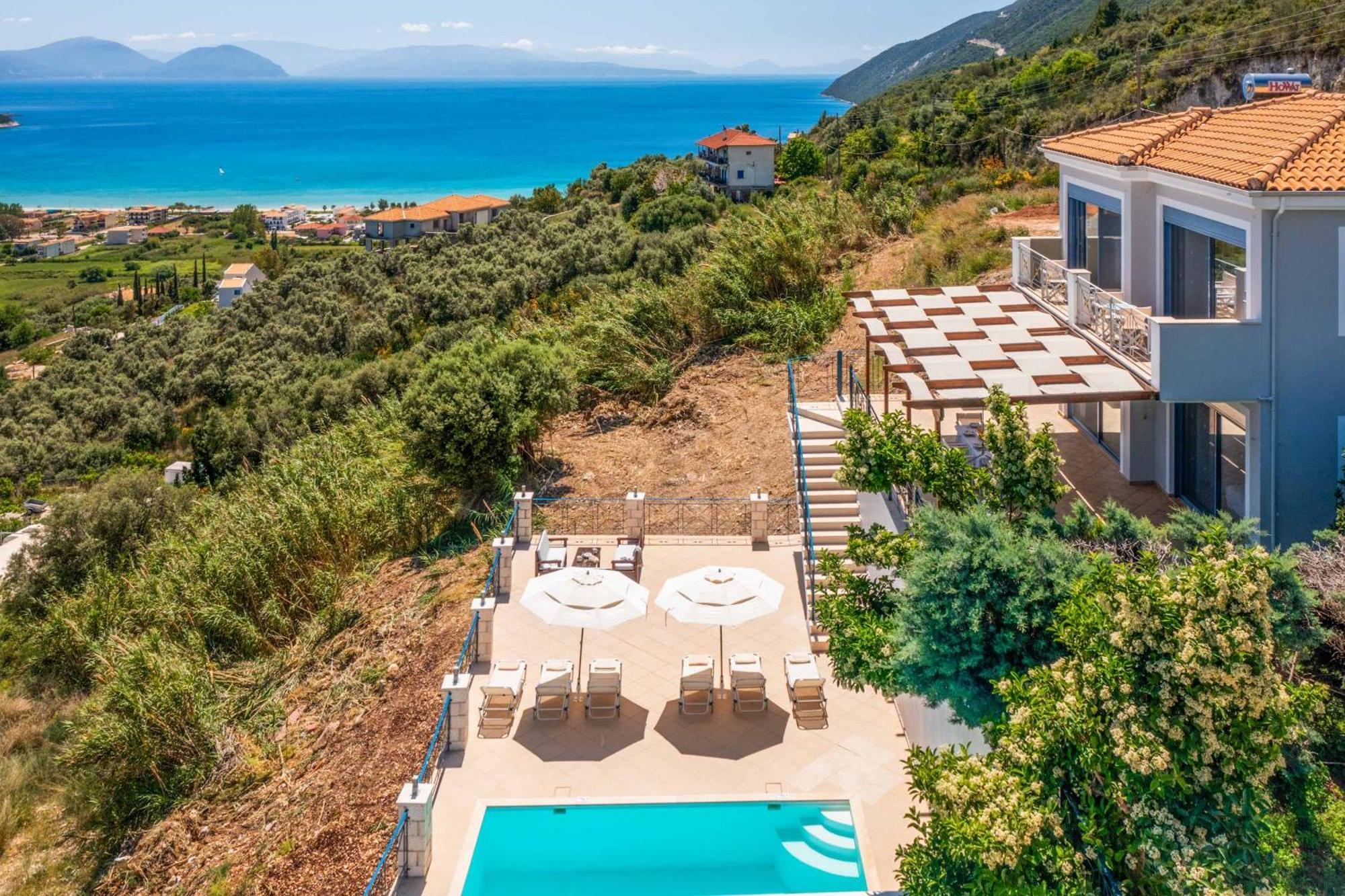 Villa Ponti Πόντι Εξωτερικό φωτογραφία