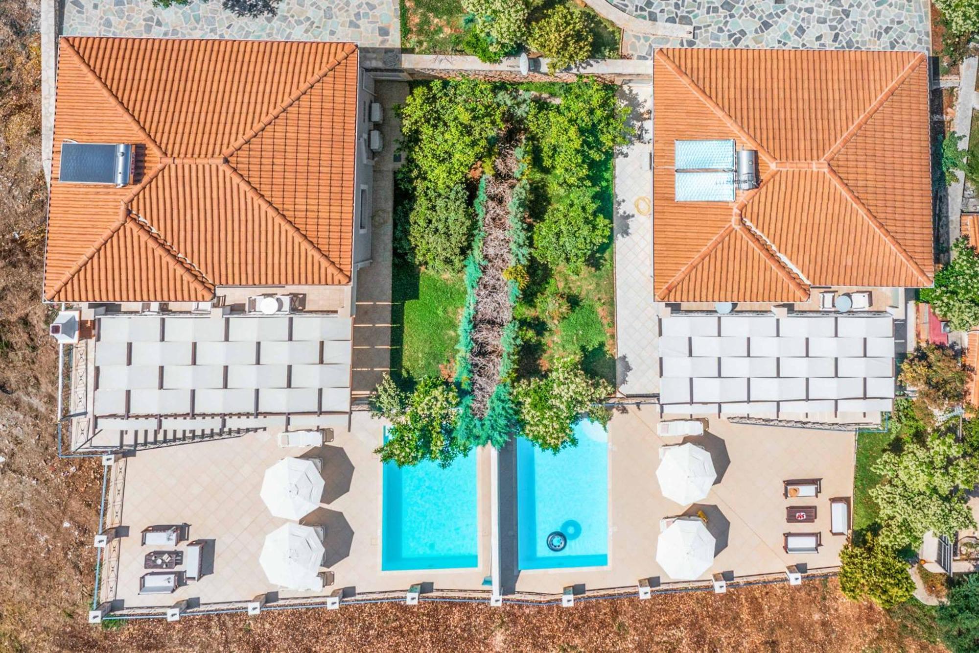 Villa Ponti Πόντι Εξωτερικό φωτογραφία