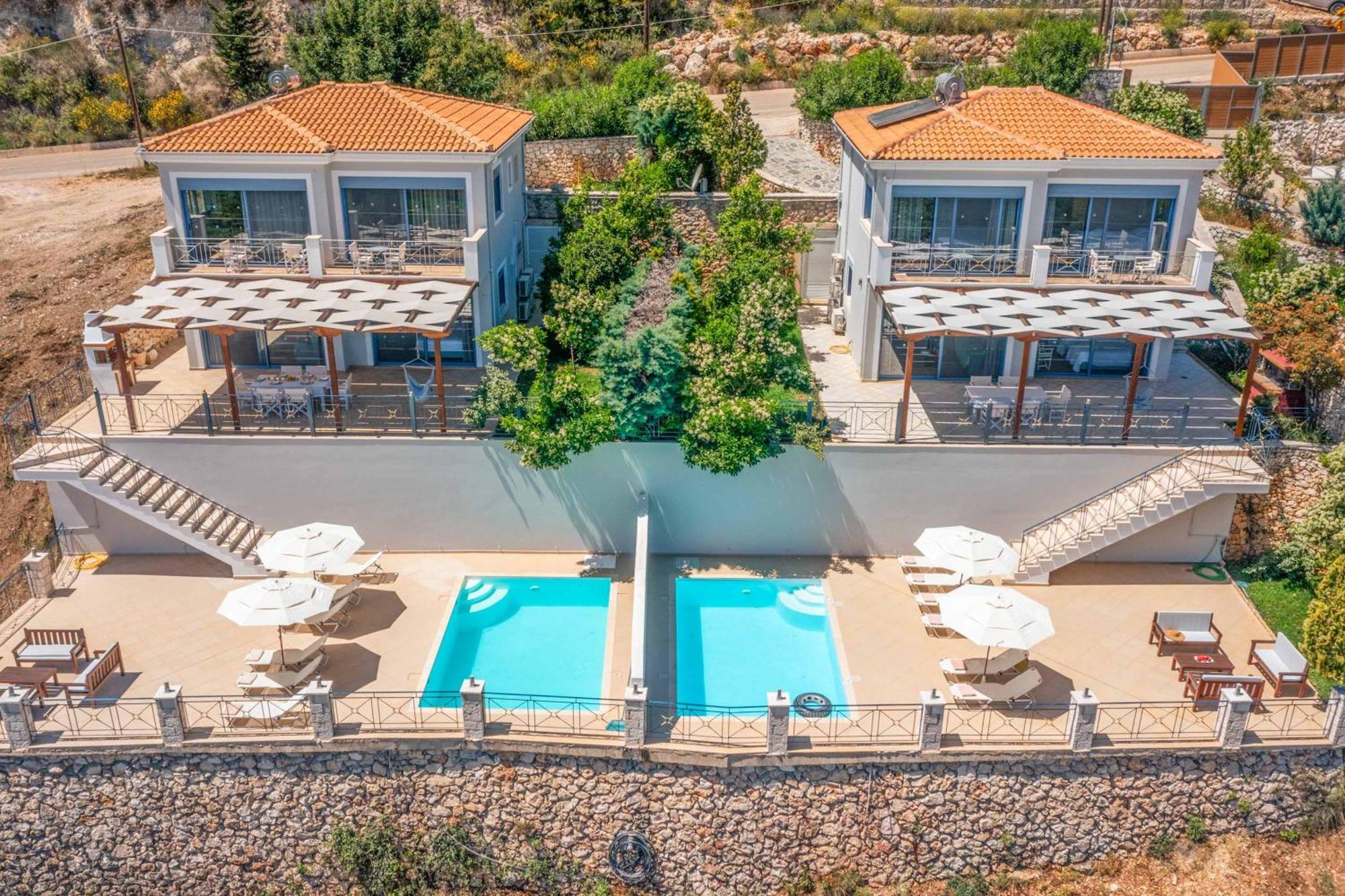Villa Ponti Πόντι Εξωτερικό φωτογραφία