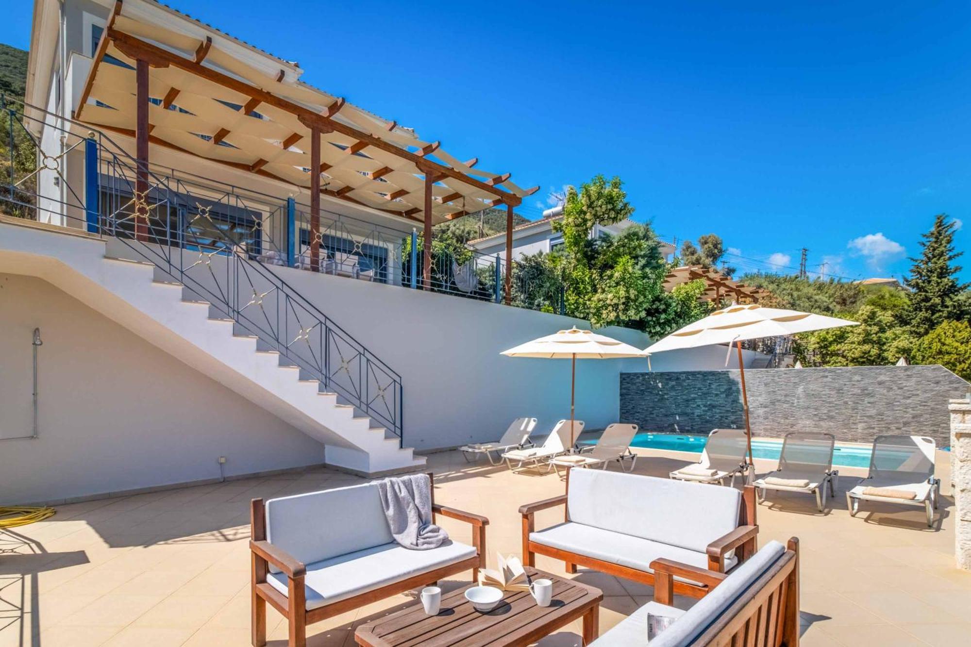 Villa Ponti Πόντι Εξωτερικό φωτογραφία