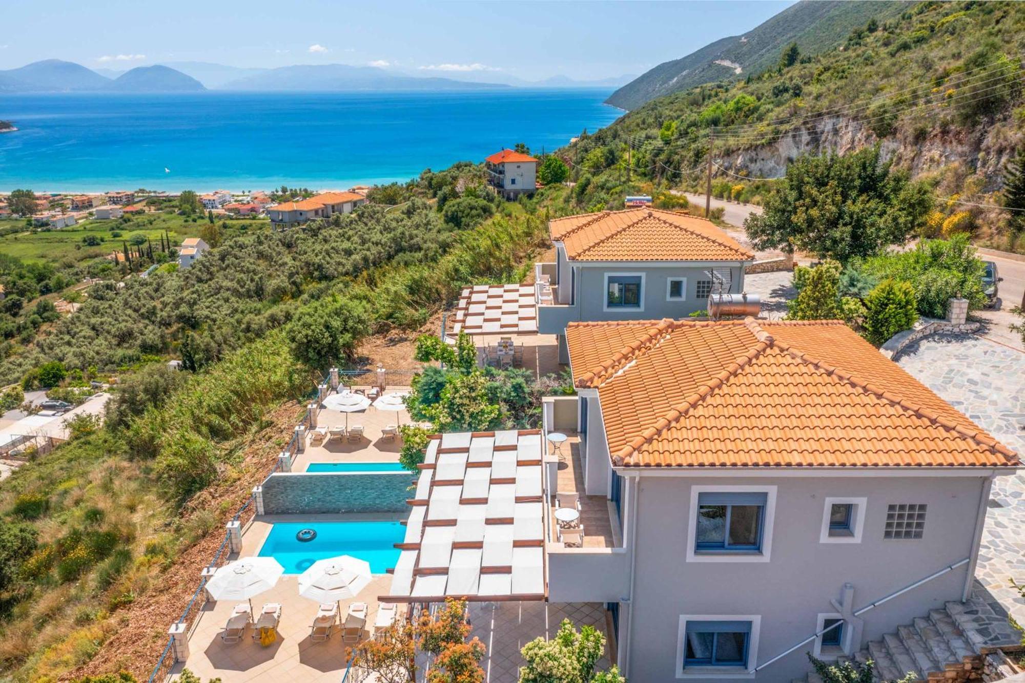 Villa Ponti Πόντι Εξωτερικό φωτογραφία