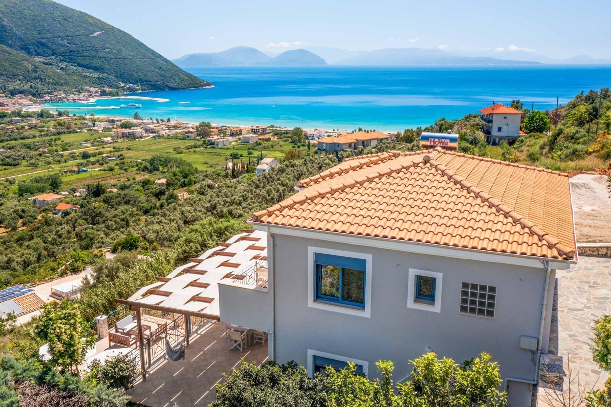 Villa Ponti Πόντι Εξωτερικό φωτογραφία