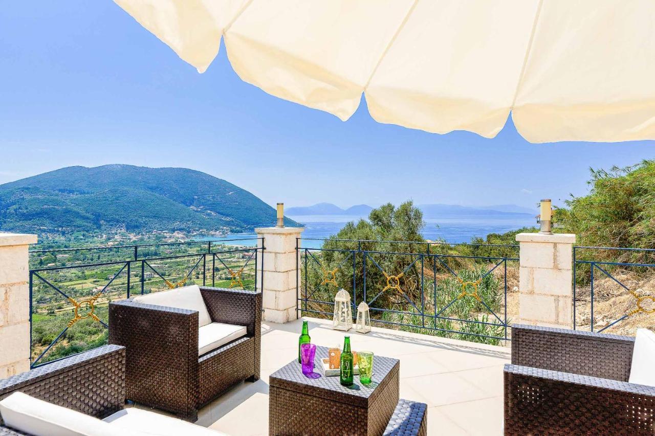 Villa Ponti Πόντι Εξωτερικό φωτογραφία