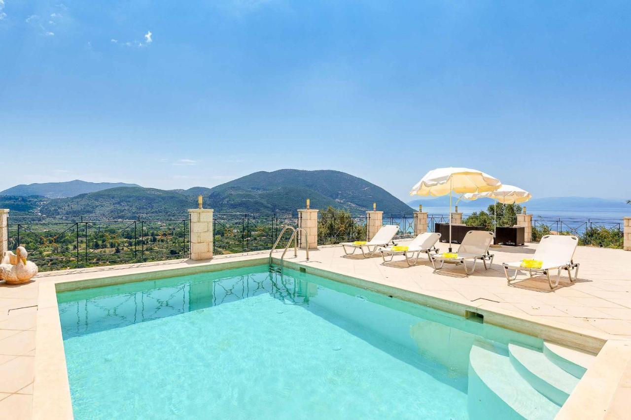Villa Ponti Πόντι Εξωτερικό φωτογραφία