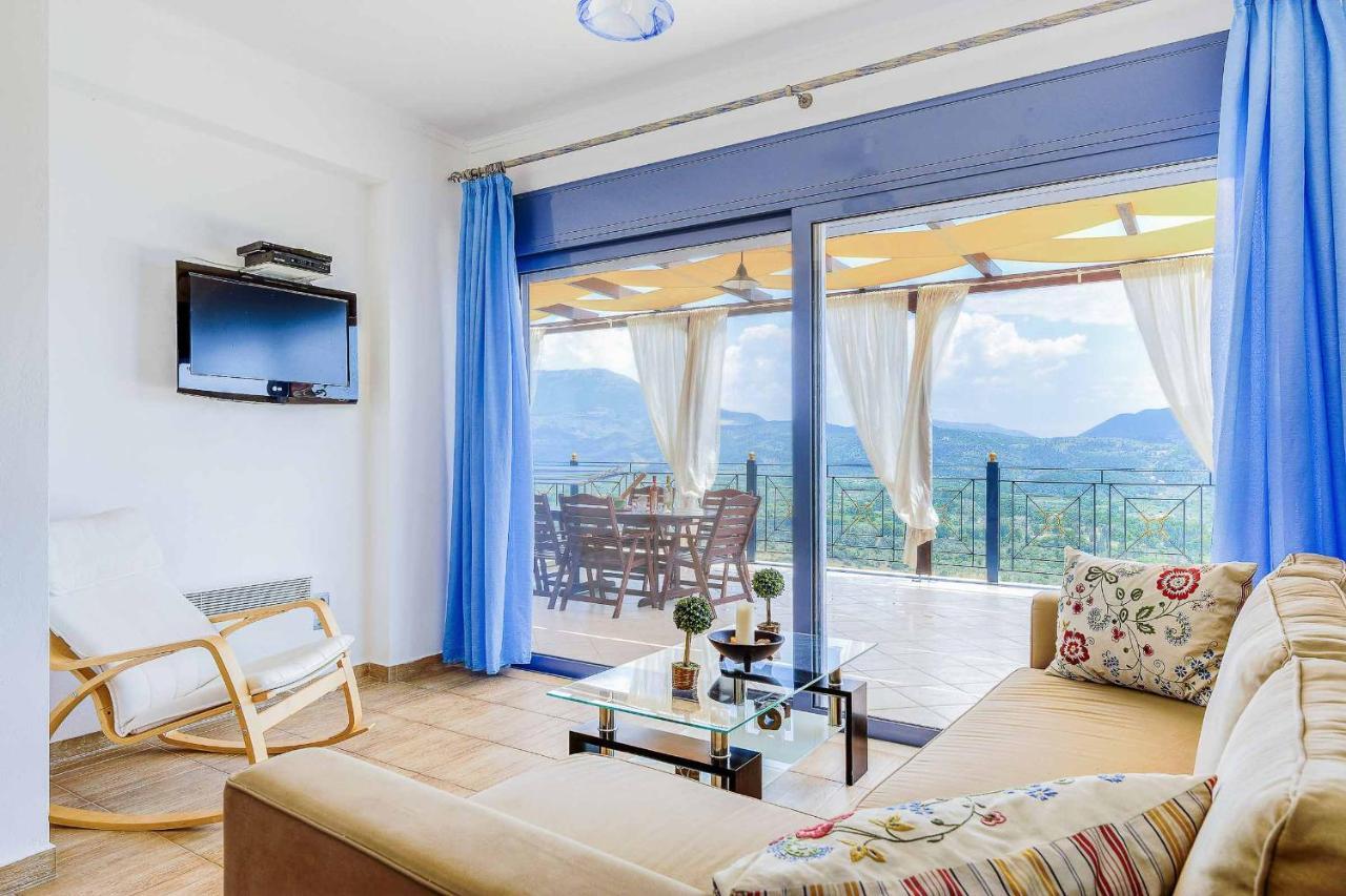 Villa Ponti Πόντι Εξωτερικό φωτογραφία
