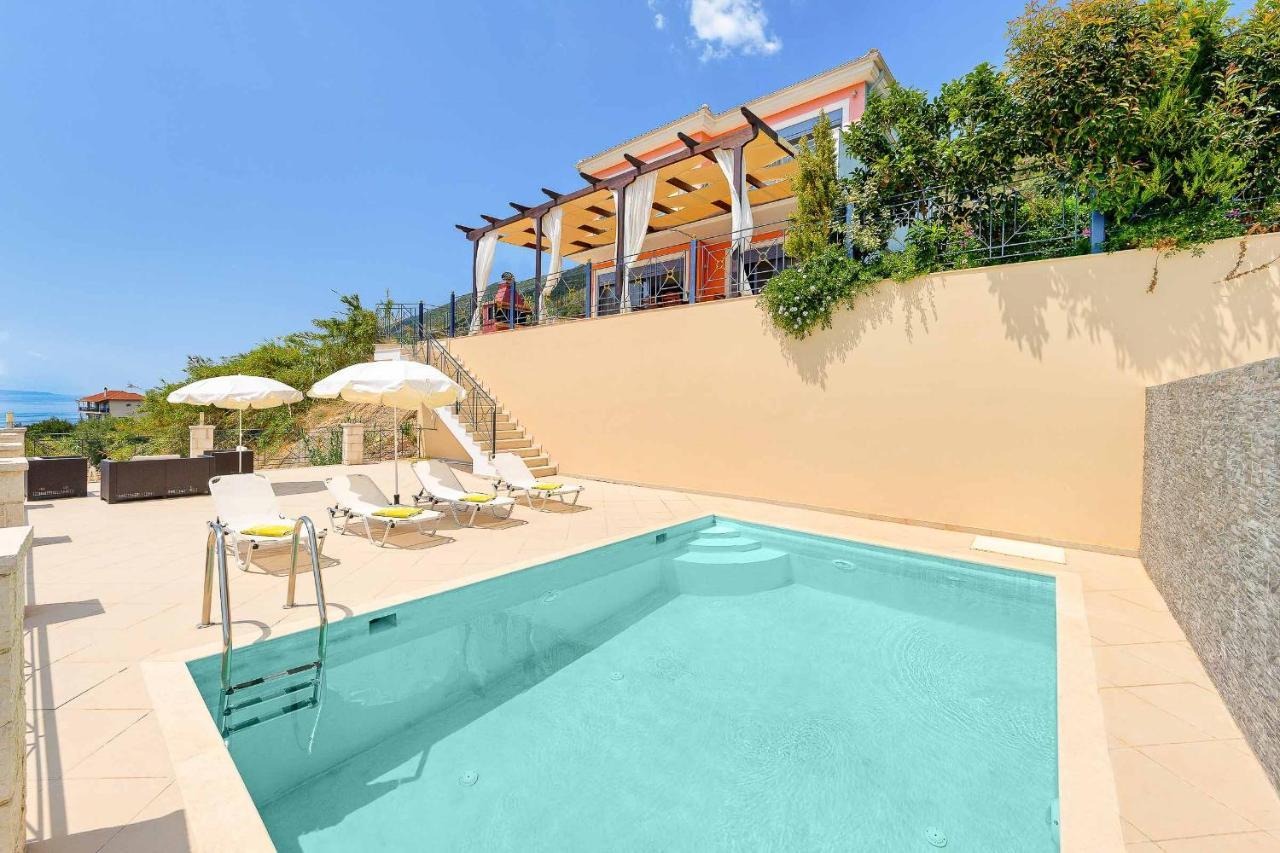 Villa Ponti Πόντι Εξωτερικό φωτογραφία