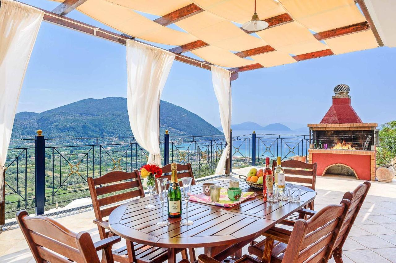 Villa Ponti Πόντι Εξωτερικό φωτογραφία